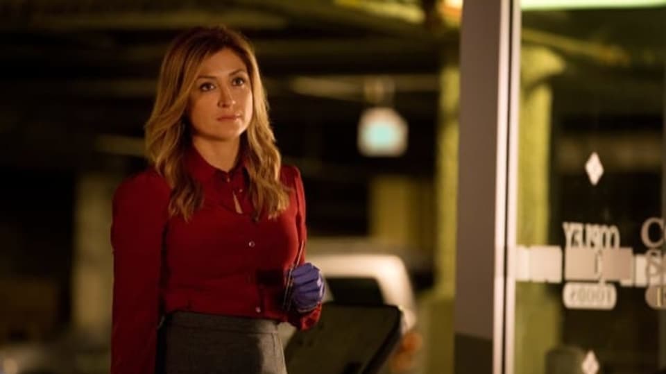 Rizzoli a Isles - Maura v práci